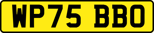 WP75BBO
