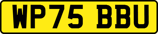 WP75BBU
