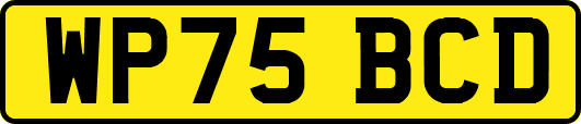 WP75BCD