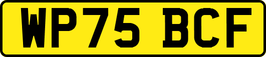 WP75BCF