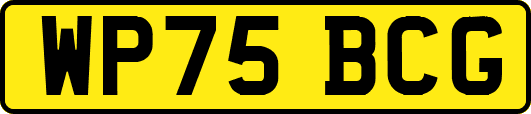 WP75BCG