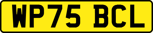 WP75BCL