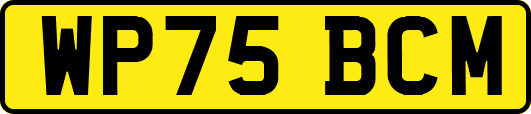 WP75BCM