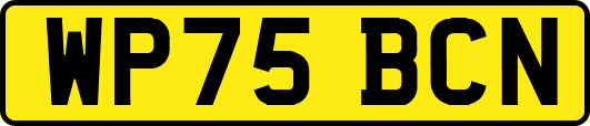 WP75BCN