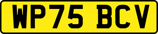 WP75BCV