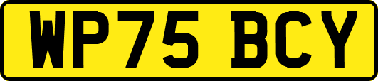 WP75BCY