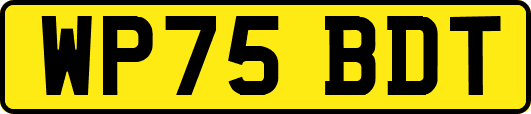 WP75BDT