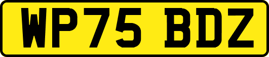 WP75BDZ