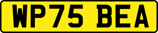 WP75BEA