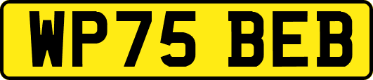 WP75BEB