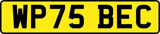 WP75BEC