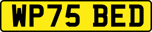 WP75BED