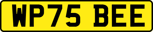 WP75BEE
