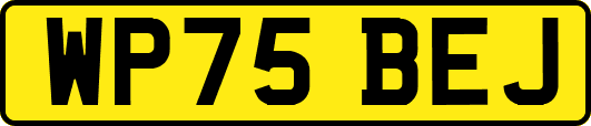 WP75BEJ
