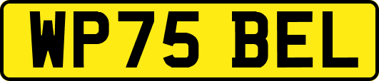WP75BEL