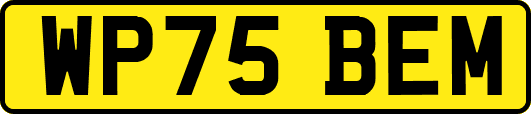 WP75BEM