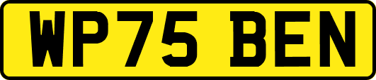 WP75BEN