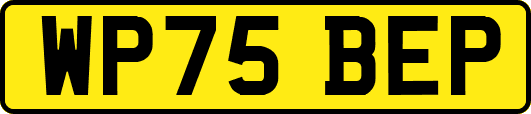 WP75BEP