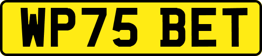 WP75BET