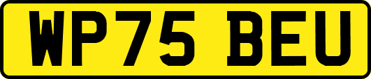 WP75BEU