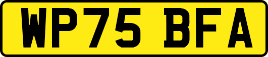 WP75BFA