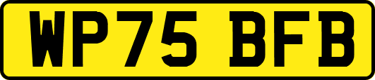 WP75BFB