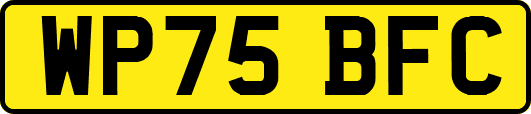 WP75BFC
