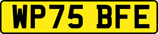 WP75BFE