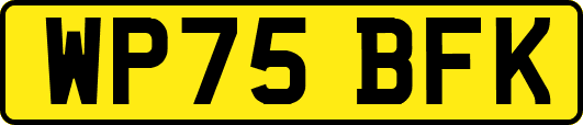 WP75BFK