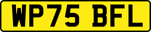 WP75BFL