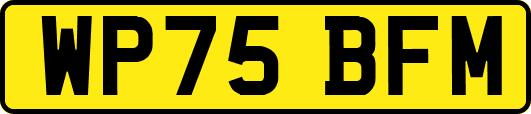 WP75BFM