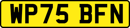 WP75BFN