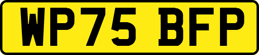 WP75BFP