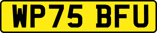 WP75BFU