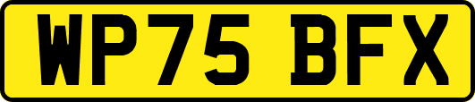 WP75BFX
