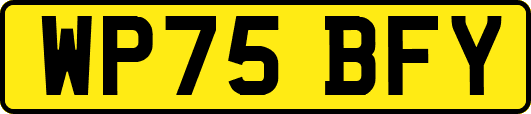 WP75BFY