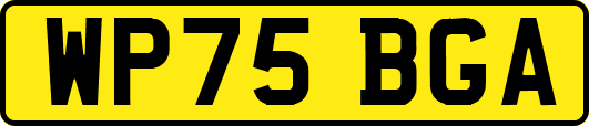 WP75BGA