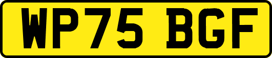 WP75BGF