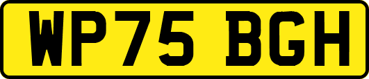 WP75BGH