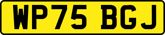 WP75BGJ