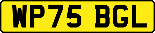 WP75BGL
