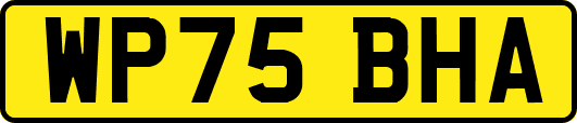 WP75BHA