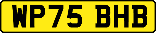 WP75BHB