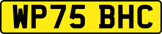 WP75BHC