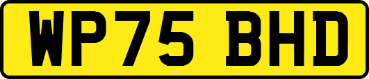 WP75BHD