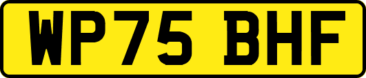 WP75BHF