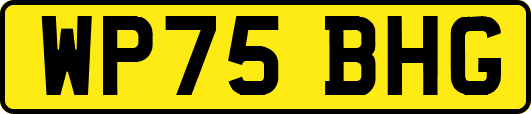 WP75BHG