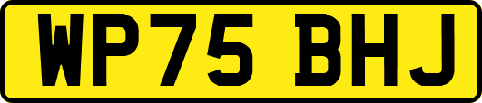 WP75BHJ