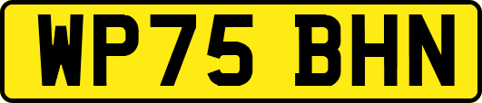 WP75BHN