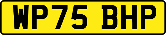 WP75BHP